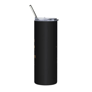 Bitcoin Gold Tumbler - 20oz Stainless Steel - Dipaliz - Tumblers