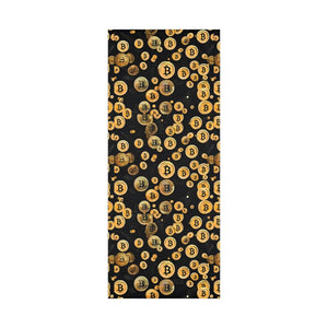 Vibrant Bitcoin Lover Gift Wrap Papers - Matte or Satin - Dipaliz - Wrapping Paper