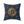 Bitcoin Bliss Blue Spun Polyester Throw Pillow - Dipaliz - Pillows