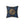 Bitcoin Bliss Blue Spun Polyester Throw Pillow - Dipaliz - Pillows