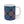 Sip Style Bitcoin Pattern Mug - Ceramic Crypto Lovers - Dipaliz - Mugs