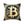 Bitcoin Art Spun Polyester Square Pillow - Dipaliz - Throw Pillows