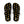 Bold Bitcoin Flip Flop - Summer Beach Style - Dipaliz - Slippers