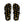 Bold Bitcoin Flip Flop - Summer Beach Style - Dipaliz - Slippers