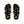 Bold Bitcoin Flip Flop - Summer Beach Style - Dipaliz - Slippers