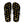 Bold Bitcoin Flip Flop - Summer Beach Style - Dipaliz - Slippers