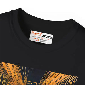 Bitcoin T-shirt - Unisex Ultra Cotton Tee - Dipaliz - T-shirts