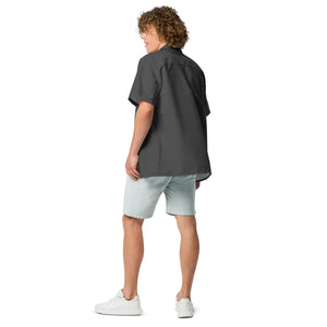Cool Unisex Button Shirt - Bold Dog Lover Emblem - Dipaliz - Shirts - 2xs