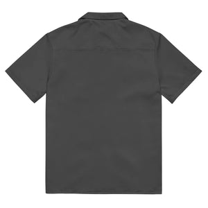 Cool Unisex Button Shirt - Bold Dog Lover Emblem - Dipaliz - Shirts - 2xs