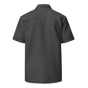 Cool Unisex Button Shirt - Bold Dog Lover Emblem - Dipaliz - Shirts - 2xs