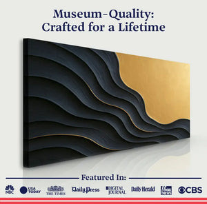 Custom Canvas Sign - Eco-friendly Gifts for Her - Dipaliz