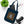 Vibrant Juneteenth Canvas Tote - Black Joy Organic Cotton - Dipaliz - Shopping Totes