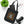 Vibrant Juneteenth Canvas Tote - Black Joy Organic Cotton - Dipaliz - Shopping Totes