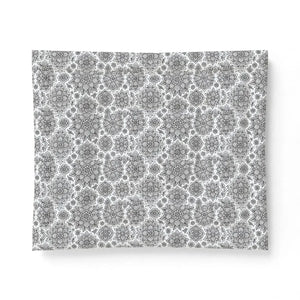 Modern Cotton Comforter - Geometrical Pattern - Dipaliz - 104’’ x 88’’ - Home Decor