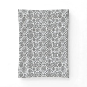 Modern Cotton Comforter - Geometrical Pattern - Dipaliz - 68’’ x 92’’ - Home Decor