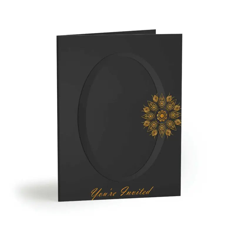 Blank Card Packs: Make Every Celebration Unforgettable! - 16 Pcs / Matte / 4.25” x 5.5” Paper Products