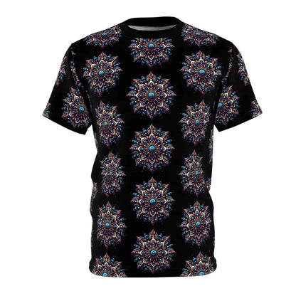 Blast off in Style with our Cosmic Galaxy Unisex Tee! - T-shirts