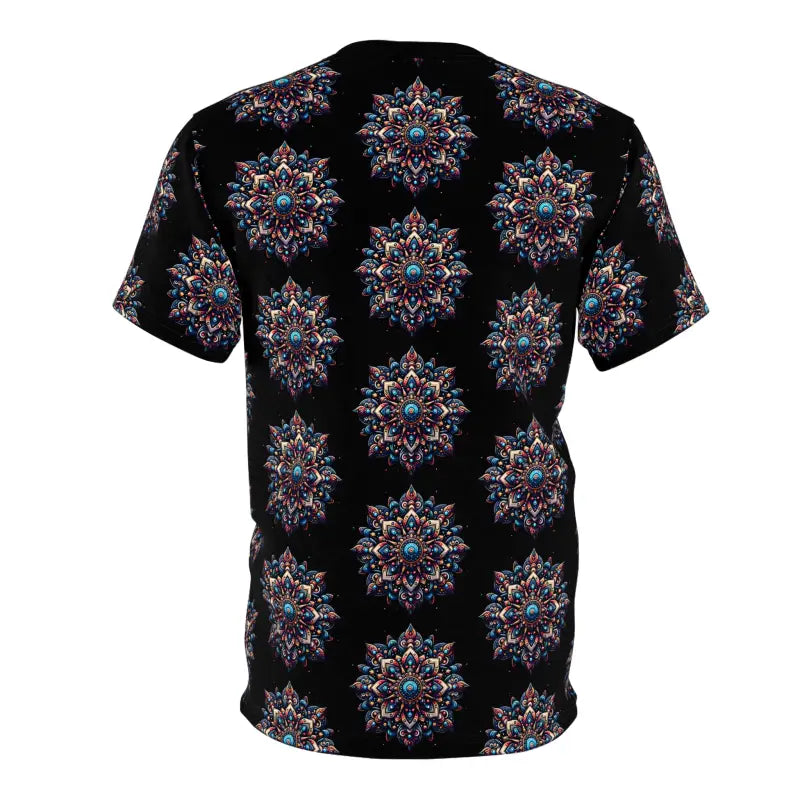 Blast off in Style with our Cosmic Galaxy Unisex Tee! - T-shirts