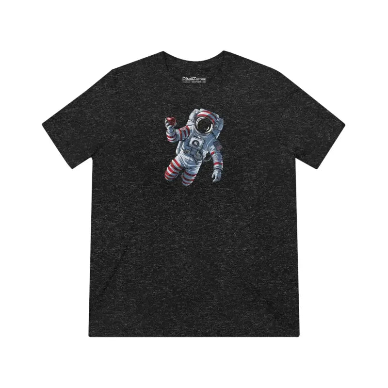 Rocket your Look with the Cosmic Triblend Tee - T-shirt