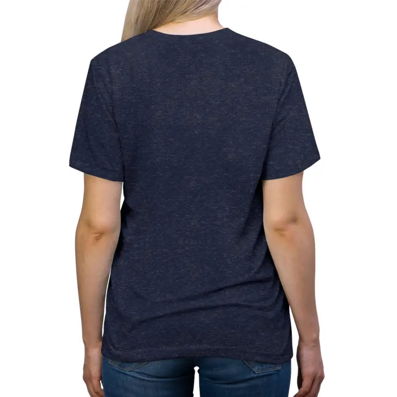 Rocket your Look with the Cosmic Triblend Tee - T-shirt