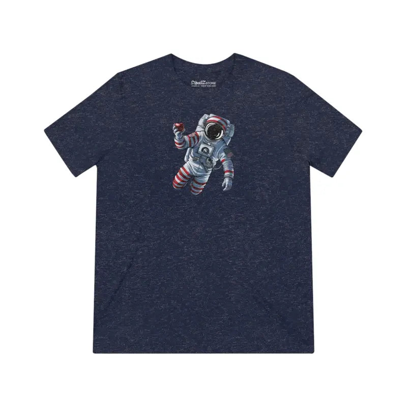 Rocket your Look with the Cosmic Triblend Tee - T-shirt