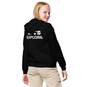 Heavy Blend Hoodie - Youth Cosmos Style - Dipaliz - Hoodies