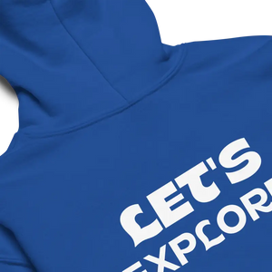 Heavy Blend Hoodie - Youth Cosmos Style - Dipaliz - Hoodies