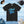 Super Football Blue Heavy Cotton Tee - Classic Fit - Dipaliz - T-shirts