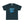 Super Football Blue Heavy Cotton Tee - Classic Fit - Dipaliz - T-shirts