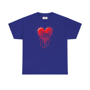 Unisex Heavy Cotton Tee Super Football Passion Style Dipaliz - T-shirts