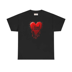 Unisex Heavy Cotton Tee Super Football Passion Style Dipaliz - T-shirts