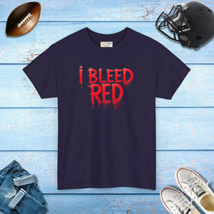 Premium Unisex Heavy Cotton Tee - Super Fan Style - Dipaliz - T-shirts