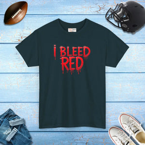 Premium Unisex Heavy Cotton Tee - Super Fan Style - Dipaliz - T-shirts