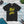Bleed Yellow Super Football Heavy Cotton Tee - Dipaliz - Black / s - T-shirts