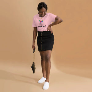 Soft Butterfly Unisex T-shirt - Ring-spun Cotton - Dipaliz - T-shirts