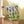 Potted Plants House Banner – Poly Poplin Fabric - Dipaliz - Flags & Windsocks