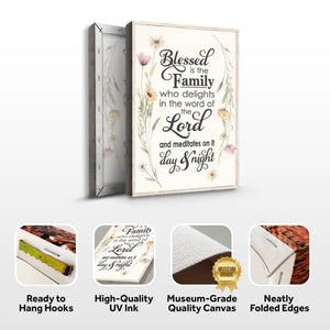 Custom Canvas Sign - Eco-friendly Gifts for Her - Dipaliz