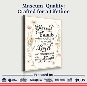 Custom Canvas Sign - Eco-friendly Gifts for Her - Dipaliz