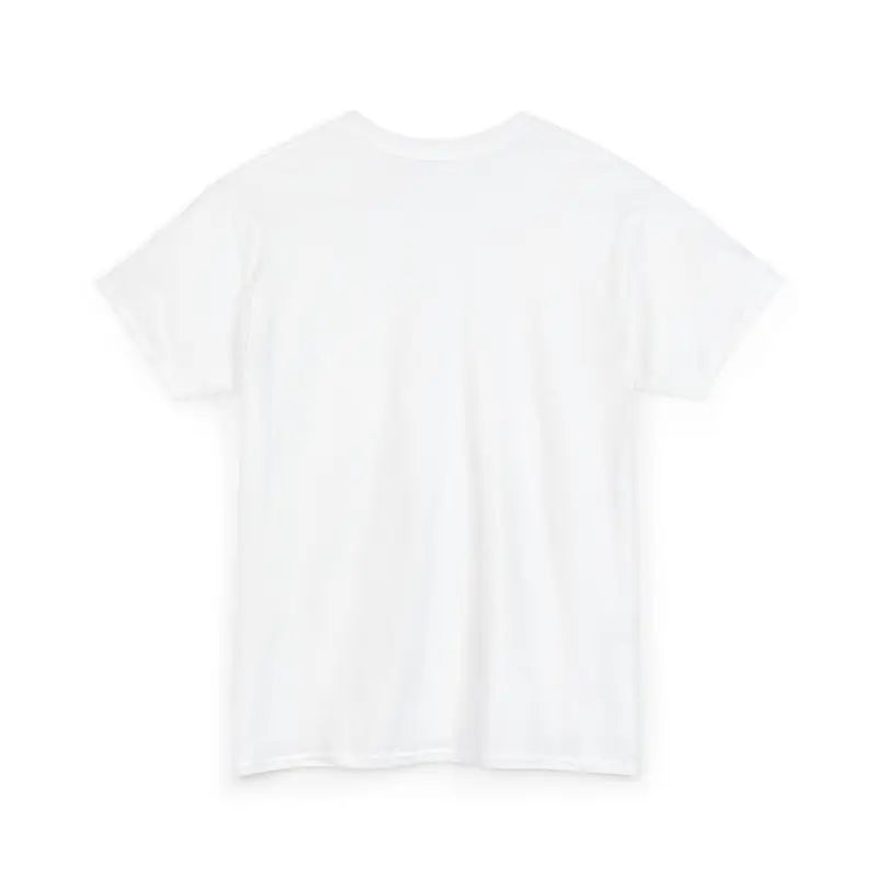 Deluxe Unisex Cotton Tee for Effortless Style - T-shirt