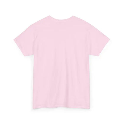 Deluxe Unisex Cotton Tee for Effortless Style - T-shirt