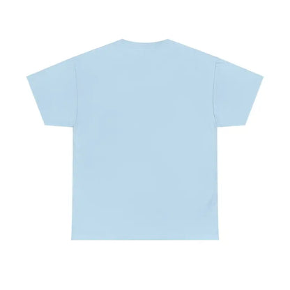 Deluxe Unisex Cotton Tee for Effortless Style - T-shirt