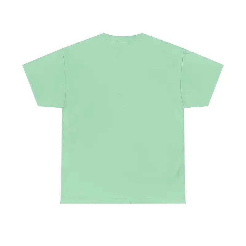 Deluxe Unisex Cotton Tee for Effortless Style - T-shirt