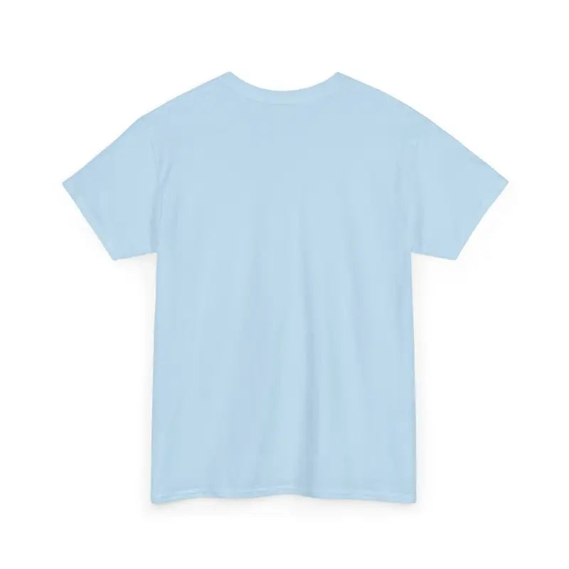 Deluxe Unisex Cotton Tee for Effortless Style - T-shirt