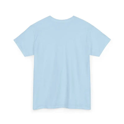 Deluxe Unisex Cotton Tee for Effortless Style - T-shirt