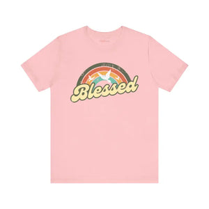 T-shirt - Blessed Christian - Faith Fashion Statement - Dipaliz