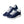 Athletic Shoes Dots on Blue Breathable Comfort - Dipaliz - Sneakers
