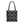 Bags - Stylish Block Chain Pattern Tote Bag Fashion Forward - Dipaliz 16’’ × / Navy