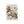 Vibrant Bloom House Banner – Poly Poplin Canvas - Dipaliz - Flags & Windsocks