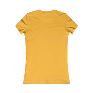 Women’s Favorite Tee - All Day Comfort Style - Dipaliz - T-shirts