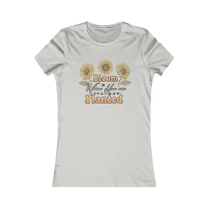 Women’s Favorite Tee - All Day Comfort Style - Dipaliz - T-shirts